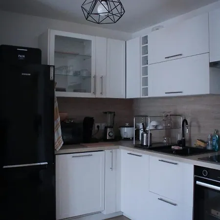 Beautiful In Apartment Montpellier